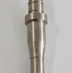 *NEW* SPX Waukesha Cherry-Burrell 114643 Pump Short Shaft 316L + Warranty! - Image 6