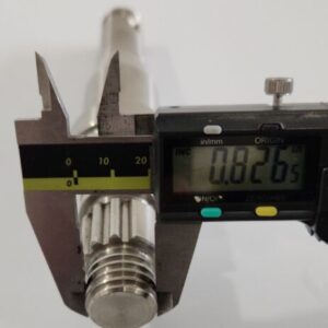 *NEW* SPX Waukesha Cherry-Burrell 114643 Pump Short Shaft 316L + Warranty! - Image 8