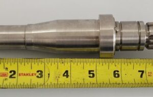 *NEW* SPX Waukesha Cherry-Burrell 114643 Pump Short Shaft 316L + Warranty! - Image 9