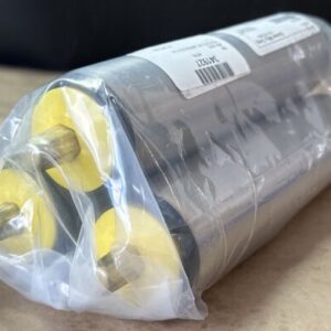 (3) BRAND NEW- Dorner SS Smooth Roller 203635-08 1.9”x8” .44 Hex || WARRANTY - Image 4