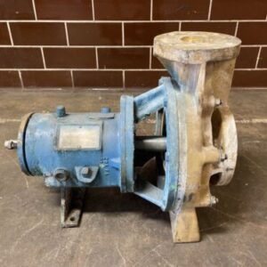 Fybroc 1500 4x4x10 Pump *Parts* - Image 1