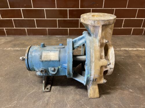 Fybroc 1500 4x4x10 Pump *Parts* Main Image