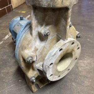 Fybroc 1500 4x4x10 Pump *Parts* - Image 5
