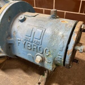 Fybroc 1500 4x4x10 Pump *Parts* - Image 8
