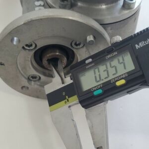 *NEW* Riduttori Possamai MV30-F Gear Box 0.08 HP 1:50 Ratio + Warranty! - Image 5