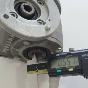 *NEW* Riduttori Possamai MV30-F Gear Box 0.08 HP 1:50 Ratio + Warranty! - Image 9