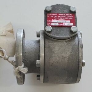 *NEW* Riduttori Possamai MV30-F Gear Box 0.08 HP 1:50 Ratio + Warranty! - Image 10