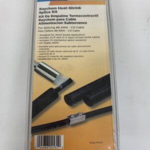 *NEW Tyco Electronics Raychem Heat-Shrink Splice Kit CPGI-HS-SPLICE-KIT-1/0 - Image 1