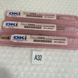 (3) OKI SFP-DRH15 REPLACEMENT TIP CARTRIDGE FAST SHIPPING!+WARRANTY - Image 1