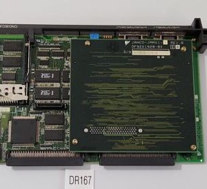 *PREOWNED* Yaskawa JANCD-JCP01-4 Rev D01 & JANCD-JMM01-1 Rev B Board + Warranty! - Image 1
