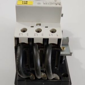 *PREOWNED* Moeller PKZM0-0,4 Motor Protective Switch & AD 25-1 + Warranty! - Image 6