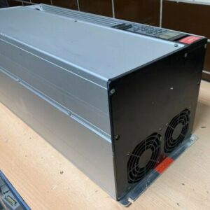 Danfoss VLT6052 HVAC Drive GT4CN1STR0DLF00A00C0 37kW/50Hp 380/460V *Warranty* - Image 3