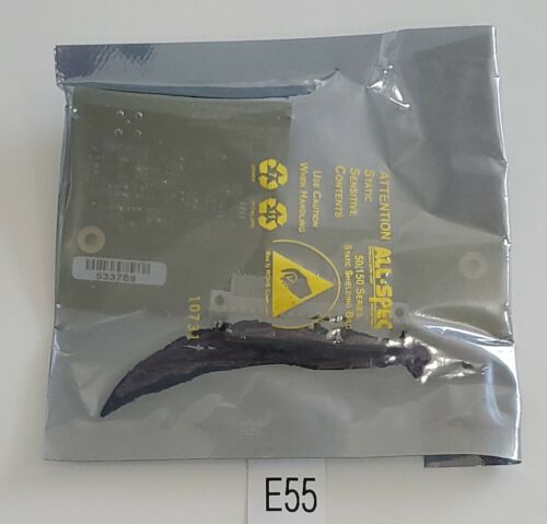 *NEW* Perkin Elmer MZ309134 RIGEL AMPFR/DISCRIMINATOR Issue B + Warranty! Main Image