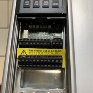 Danfoss VLT6032 HVAC Drive GT4CN1STR0DLF00A00C0 22kW/30Hp 380/460VAC *Warranty* - Image 4
