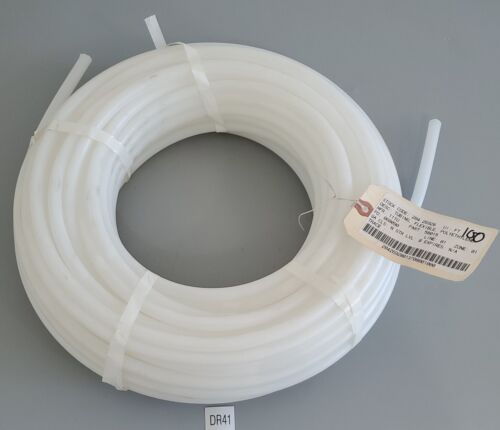 *NEW* 100' Flexible Polyethylene Tubing High Pressure 1/2" OD 3/8" ID + Warranty Main Image