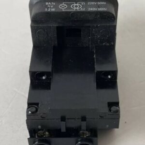 *NEW*Schneider Telemecanique XB2-MV743 / XB2MV743 New Green Pilot Light - Image 3
