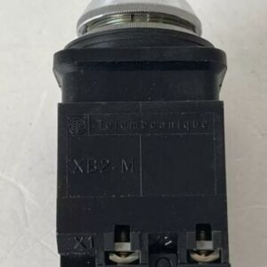 *NEW*Schneider Telemecanique XB2-MV743 / XB2MV743 New Green Pilot Light - Image 5