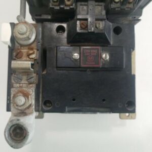 *PREOWNED* ALLEN BRADLEY BUL 709 SIZE 4 SER K STARTER 110V + WARRANTY! - Image 3