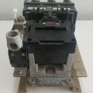 *PREOWNED* ALLEN BRADLEY BUL 709 SIZE 4 SER K STARTER 110V + WARRANTY! - Image 4