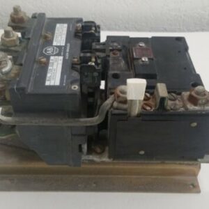 *PREOWNED* ALLEN BRADLEY BUL 709 SIZE 4 SER K STARTER 110V + WARRANTY! - Image 5