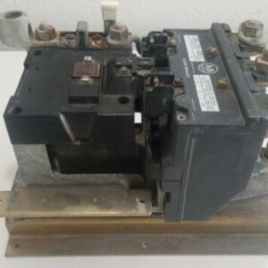 *PREOWNED* ALLEN BRADLEY BUL 709 SIZE 4 SER K STARTER 110V + WARRANTY! - Image 7