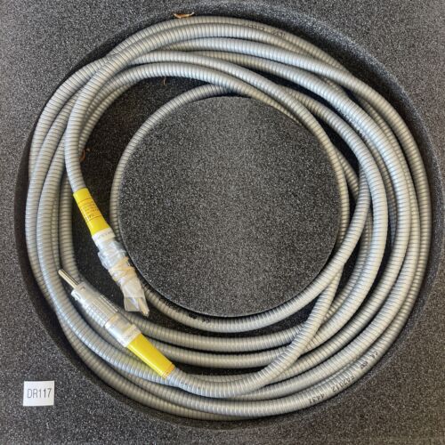 USED- LEMO FGG.4B Male Connectors 10M 34.0580 400/10M RBA FA2012 4431 Cable Main Image
