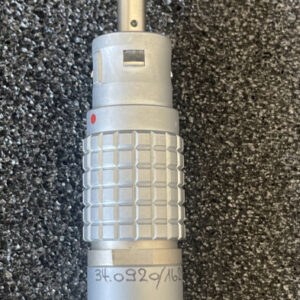 USED- LEMO FGG.4B Male Connectors 10M 34.0580 400/10M RBA FA2012 4431 Cable - Image 3