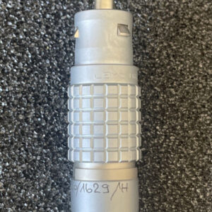 USED- LEMO FGG.4B Male Connectors 10M 34.0580 400/10M RBA FA2012 4431 Cable - Image 4