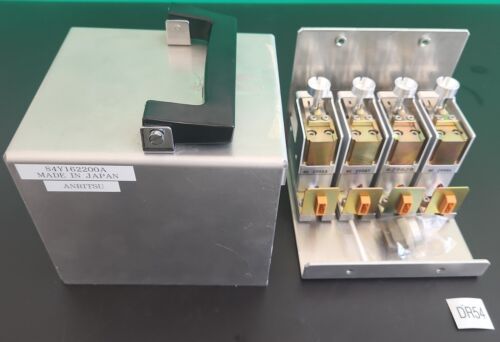*PREOWNED* ANRITSU WEIGH CELL 84Y162200A *WARRANTY+ 🇺🇸 SHIPPED* Main Image