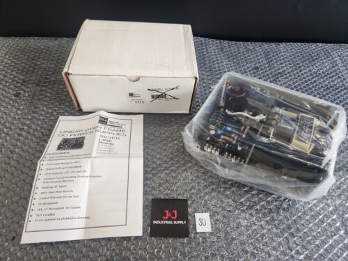 🆕️ EGS Sola/Hevi-Duty Sls-24-036T DC Power Supply 24V/3.6A ⚡️🇺🇸 SHIP+WARRANTY Main Image