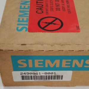 *NEW IN BOX* Siemens 2490861-8001 Sealed PM550-16 Loop + Warranty! - Image 6