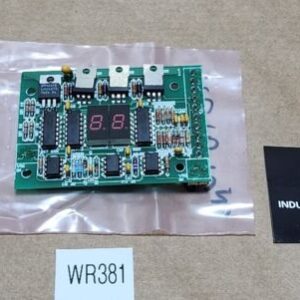 *NEW SURPLUS* Signode 269124 ARC3200 Display Extender Circuit Board + Warranty! - Image 1