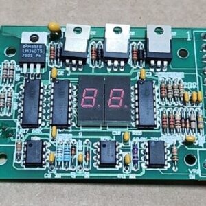 *NEW SURPLUS* Signode 269124 ARC3200 Display Extender Circuit Board + Warranty! - Image 2