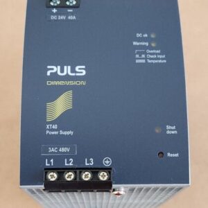 *BRAND NEW* PULS XT40.242 Semi Regulated Power Supply 3~Ph 24V 960W + Warranty! - Image 2