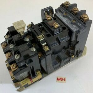 Allen Bradley 509-AOD NEMA Size 0 Motor Starter 595-A Auxiliary Contact Warranty - Image 1