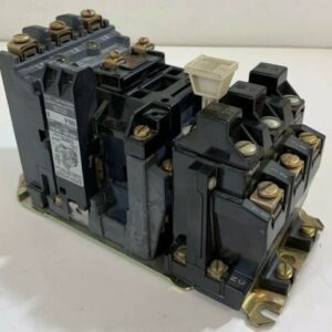 Allen Bradley 509-AOD NEMA Size 0 Motor Starter 595-A Auxiliary Contact Warranty - Image 2