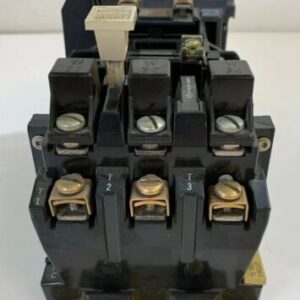Allen Bradley 509-AOD NEMA Size 0 Motor Starter 595-A Auxiliary Contact Warranty - Image 3