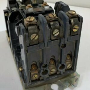 Allen Bradley 509-AOD NEMA Size 0 Motor Starter 595-A Auxiliary Contact Warranty - Image 6
