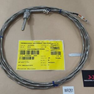 *NEW* Thermo-Couplue 662-030-000-10 12114 072638 Thermocouple EDG + Warranty! - Image 1