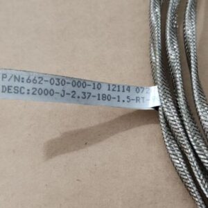 *NEW* Thermo-Couplue 662-030-000-10 12114 072638 Thermocouple EDG + Warranty! - Image 4