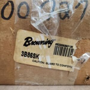 *NEW* Browning 3B86SK 3-Groove V-Belt Pulley Sheave Fixed Pitch + Warranty! - Image 7