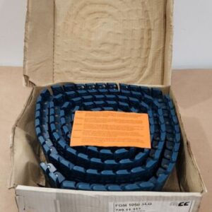 *BRAND NEW* Rexnord MCC FGM 1050 XLG Conveyor Chain 3.3" Wide 10Ft + Warranty! - Image 1
