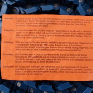 *BRAND NEW* Rexnord MCC FGM 1050 XLG Conveyor Chain 3.3" Wide 10Ft + Warranty! - Image 3