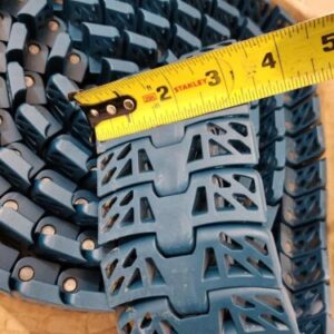 *BRAND NEW* Rexnord MCC FGM 1050 XLG Conveyor Chain 3.3" Wide 10Ft + Warranty! - Image 6