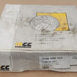 *BRAND NEW* Rexnord MCC FGM 1050 XLG Conveyor Chain 3.3" Wide 10Ft + Warranty! - Image 8