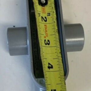 NEW KILLARK 0X-2 CONDUIT OUTLET BODY#6 AWG MAX SIZE CONDUCTOR (LOT OF 5) - Image 10