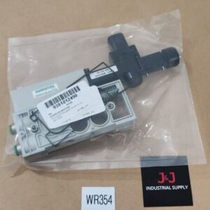 *FACTORY SEALED* Numatics 052RS1Z2JK61Y00 Regulator Manifold 10-130Psi +Warranty - Image 1