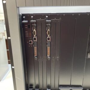 Marconi ASX-1000 AC 7-Slot Chassis Backbone ATM Switch SCP-ASXP5 Cards / Modules - Image 5