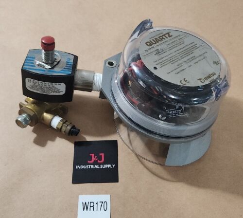 *PREOWNED* Stonel QN2LP03SDM Quartz Proximity Switch Metso 449339 + Warranty! Main Image