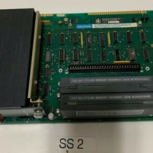 ALLEN BRADLEY CIRCUIT BOARD 635323 1772-MS MEMORY 635323 REV 5 *WARRANTY* - Image 1